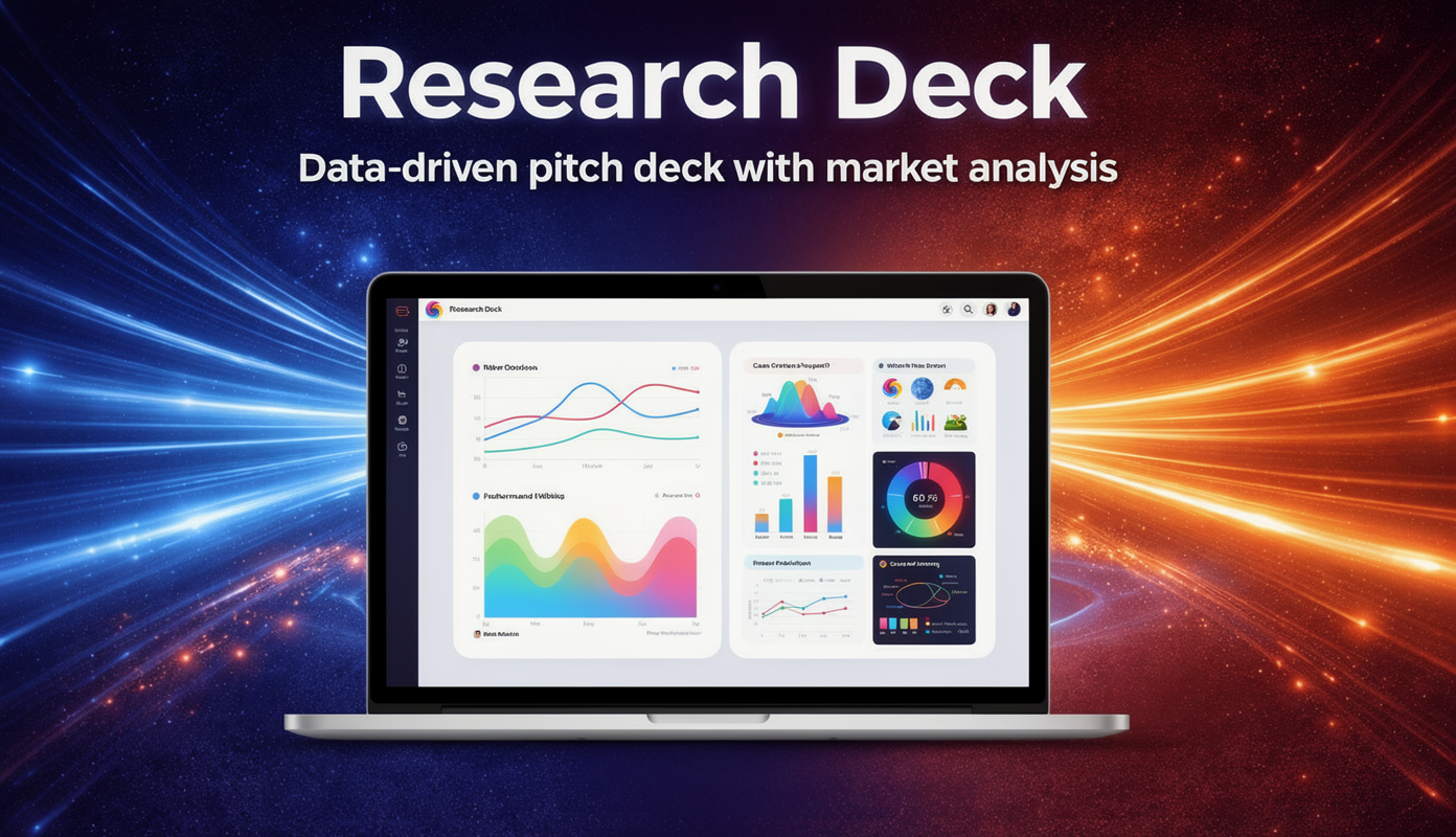 Pitch Research Package